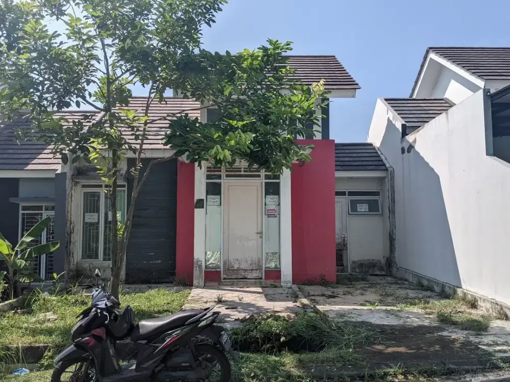 Rumah SHM LT 120 Dibantu KPR 4 Mnt ke RSUD Cileungsi Siap Huni J-36173