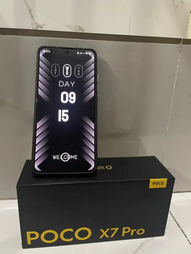 Poco X7 Pro 12/512gb