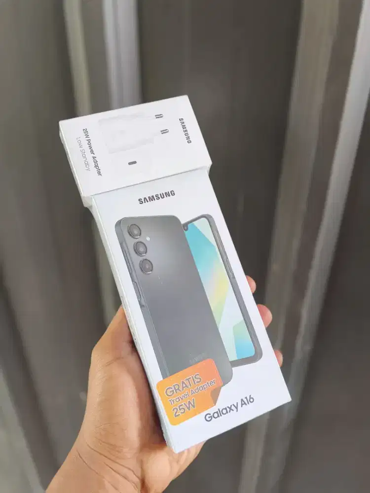 Samsung A16 8/128 New