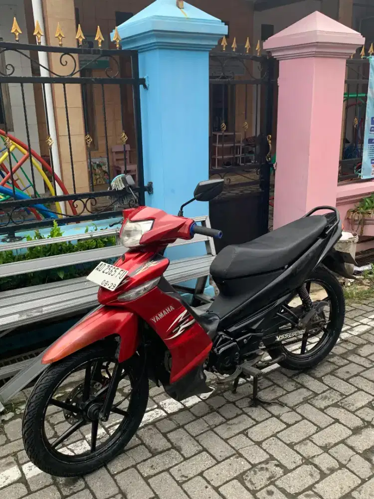DI JUAL VEGA ZR 2009