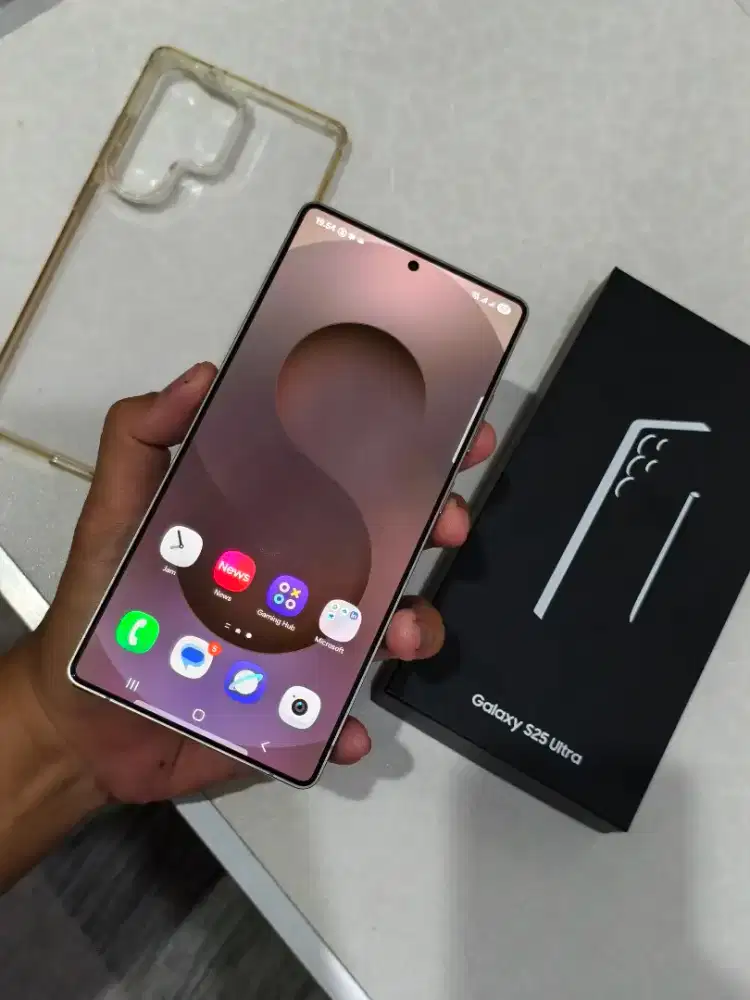 Samsung galaxy S25 Ultra