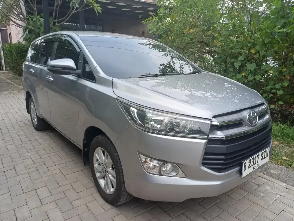 Kijang innova g matic diesel 2019