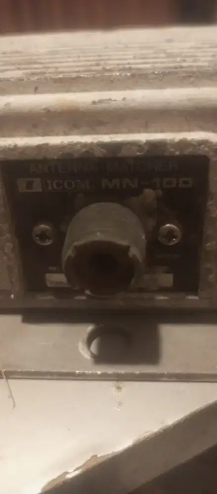 Antena Matcher  Icom mn-100