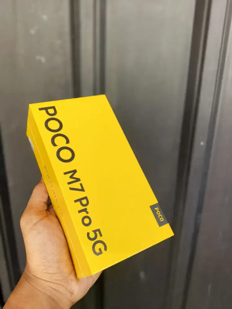 Poco M7 Pro 5G 8/256 New