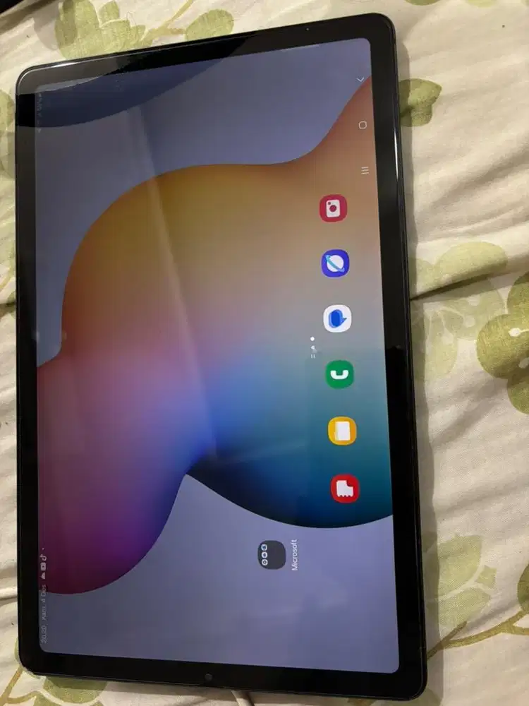 Samsung galaxy tab s6 lite full set