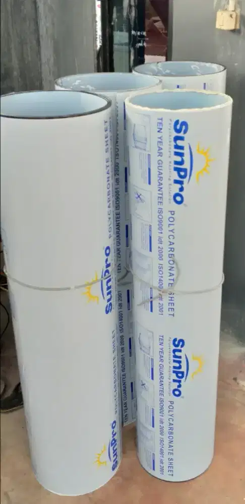 Solarflat merek sunpro