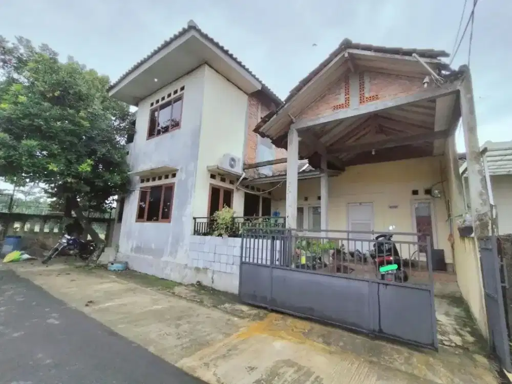 Rumah 5 Kamar Tidur Siap Huni 15 Mnt ke RSU Hermina Serpong J-33863