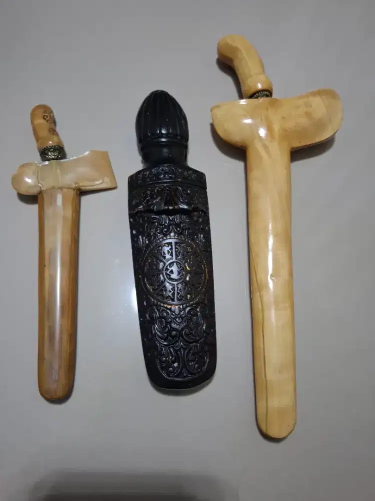 Keris Pusaka cincin