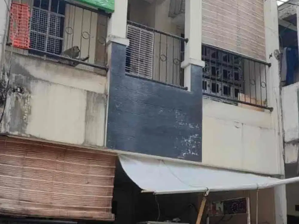 dijual ruko murah harga dibawah pasaran di jalan pelita raya, kel. kebayoran lama utara, kec. kebayoran lama, kota jakarta selatan