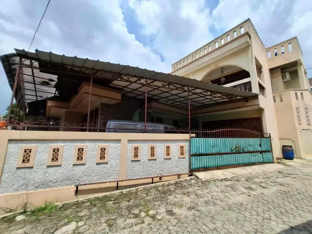 dijual rumah murah harga dibawah pasaran di rimbang asri kel. pondok karya, kec. pondok aren, kota tangerang selatan