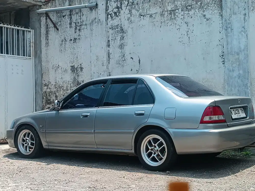 Honda City Type-Z 2001 Bensin