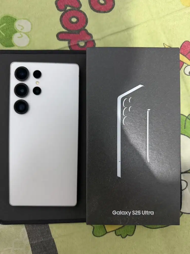 SAMSUNG S25 ULTRA 256GB