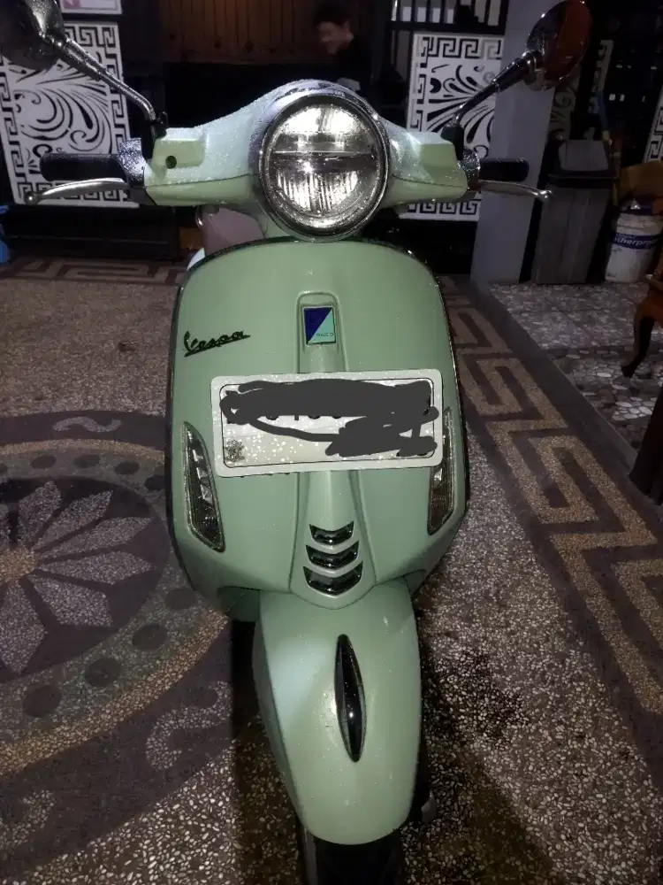 Vespa matic primavera 2023