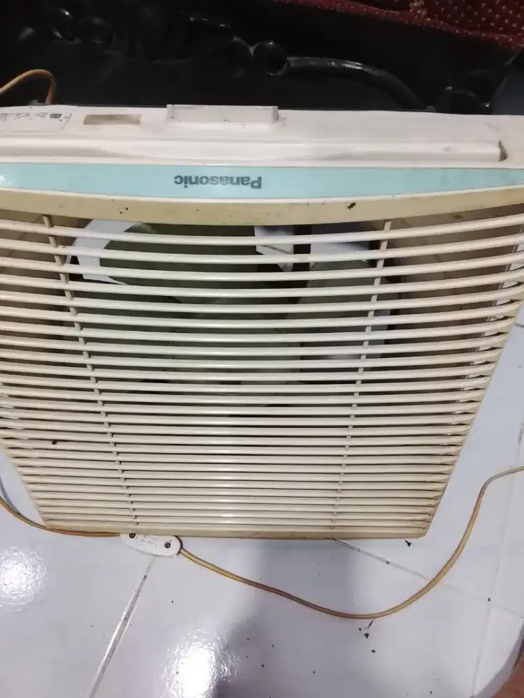 Exhous fan panasonic