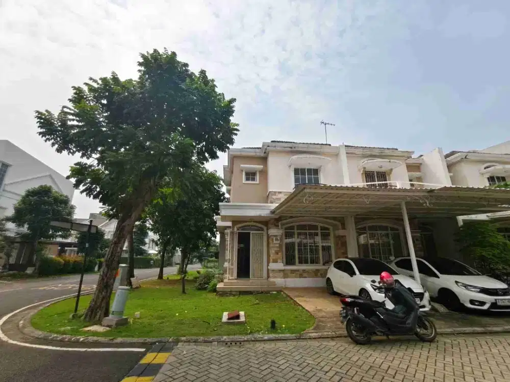 Rumah Sewa di Green Lake City, Hoek, Cipondoh Tangerang