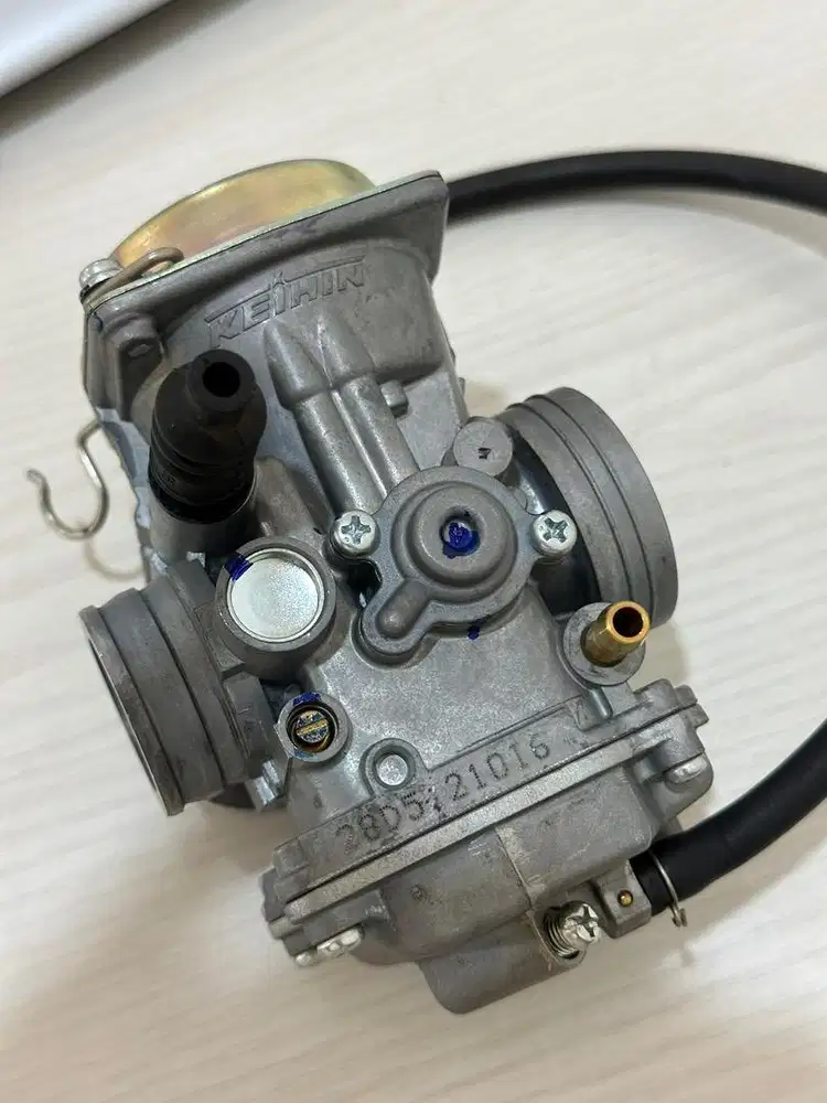 KARBURATOR MIO SPORTY SMILE 28D MULUS SEPERTI BARU