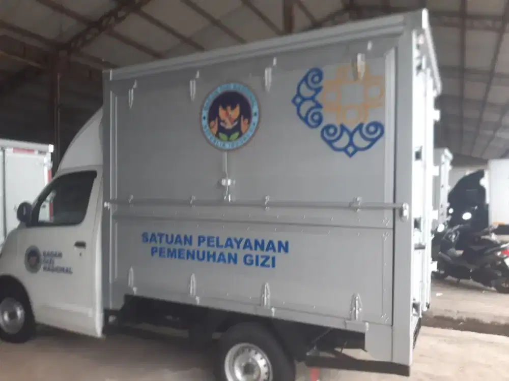 Karoseri Box Mobil MBG BGN