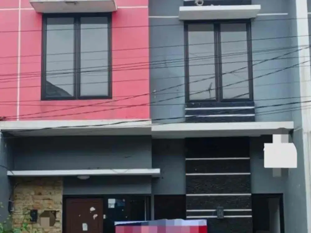 dijual rumah murah harga dibawah pasaran di perumahan sindang barang residence, kel. sindang barang, kec. bogor barat, kota bogor