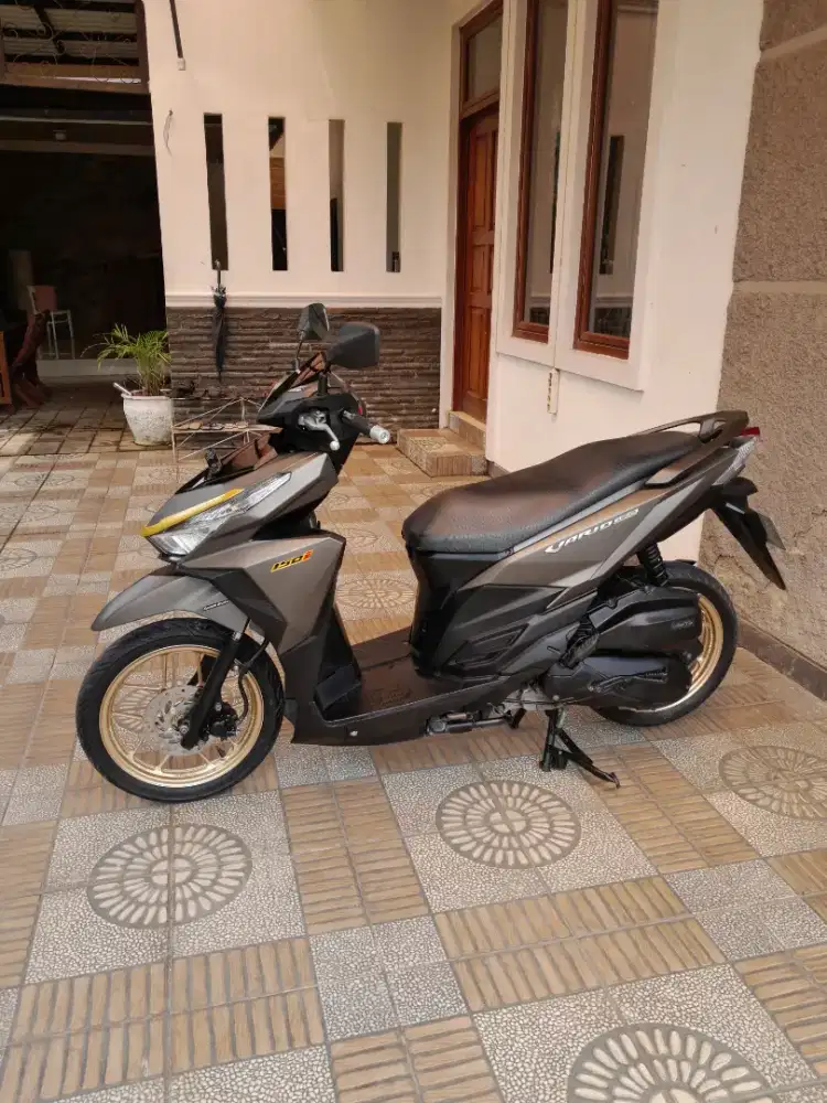 Honda Vario 150 Led Cbs Iss 2017