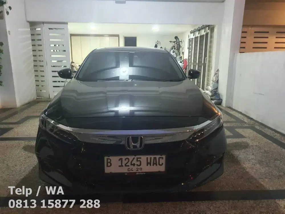 LowKM Honda Accord Turbo prestige 2024