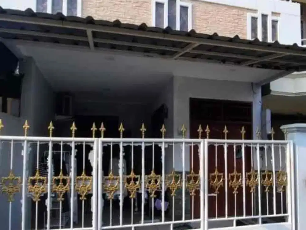 dijual rumah murah harga dibawah pasaran di jalan bhineka, kel. cipinang cempedak, kec. jatinegara, kota jakarta timur