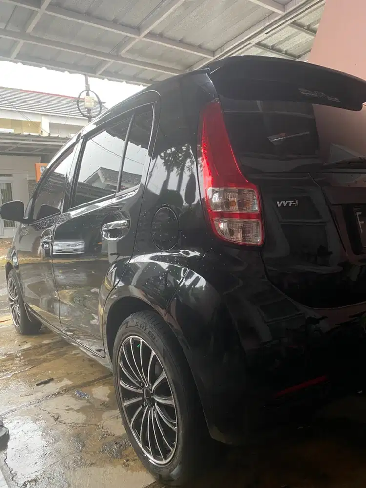 Daihatsu Sirion 2015 Matic