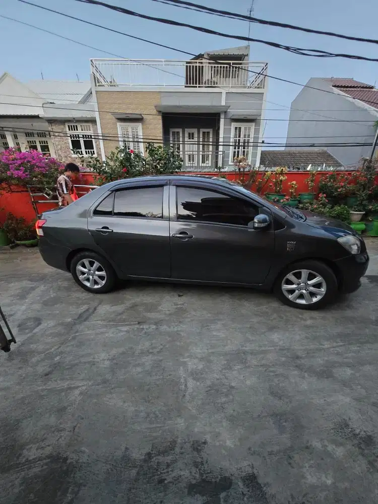 Toyota Vios 2011 Bensin