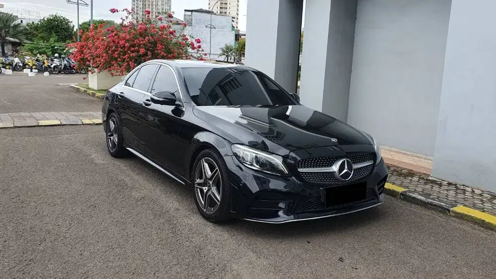 [ GARANSI 5TH ] Mercedes Benz Mercy C300 C 300 AT W205 AMG 2019/2020