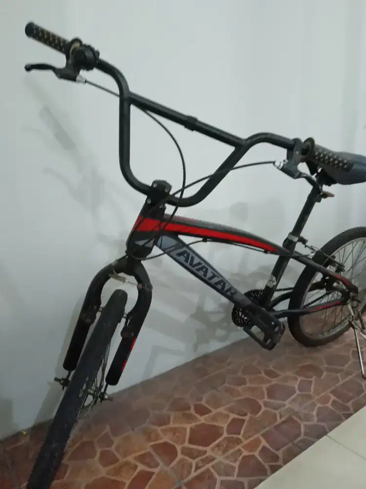 Sepeda Eterna Avatar