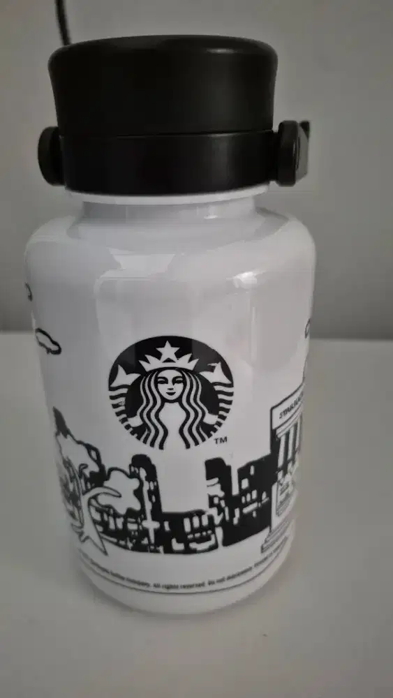 Tumbler starbucks