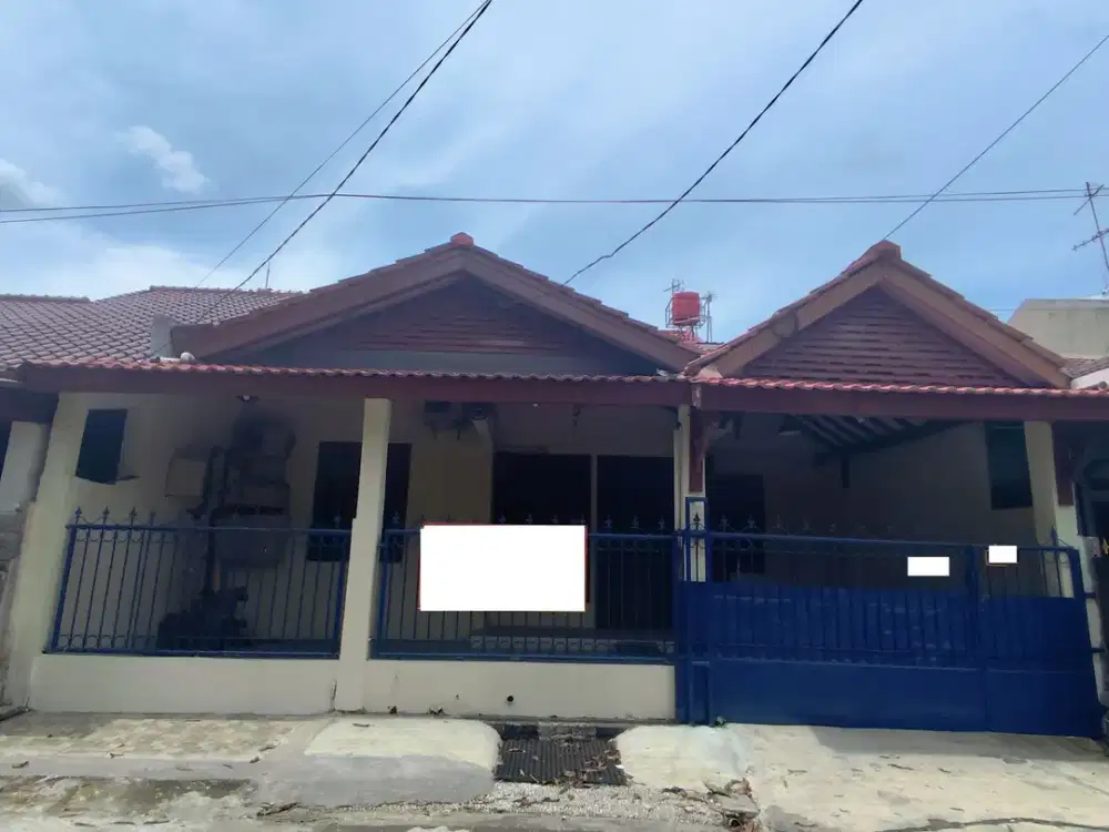Rumah LT 158 SHM Siap KPR 10 Mnt ke Living Plaza Pamulang J-29365