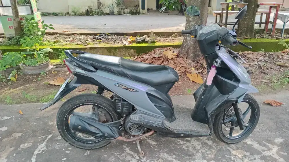 Honda beat karbu th 2012 bagus pjk hdp plg kota.