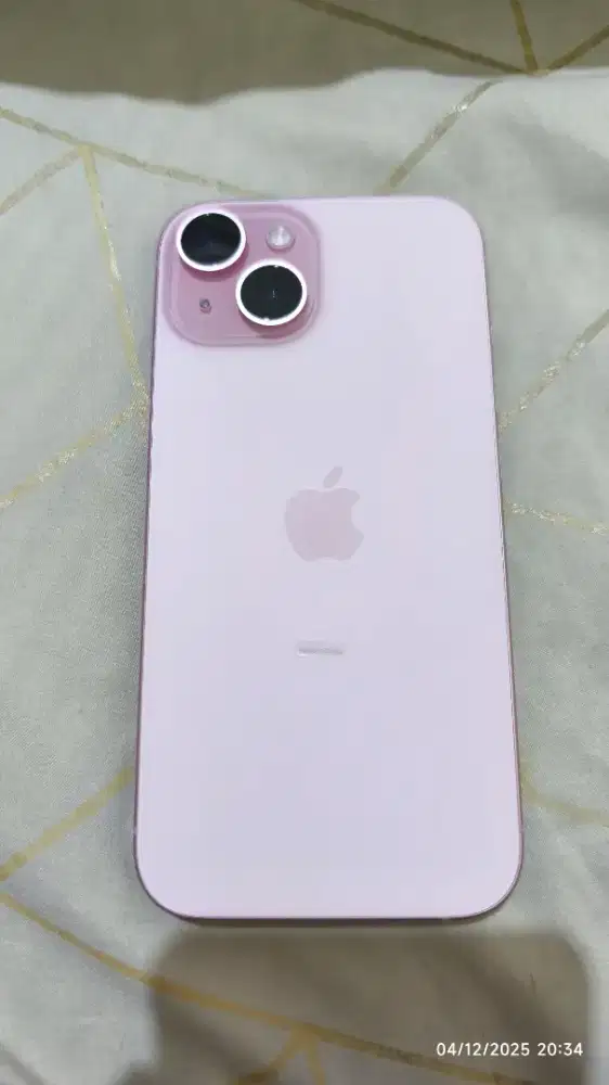 Iphone 15 pink 256gb