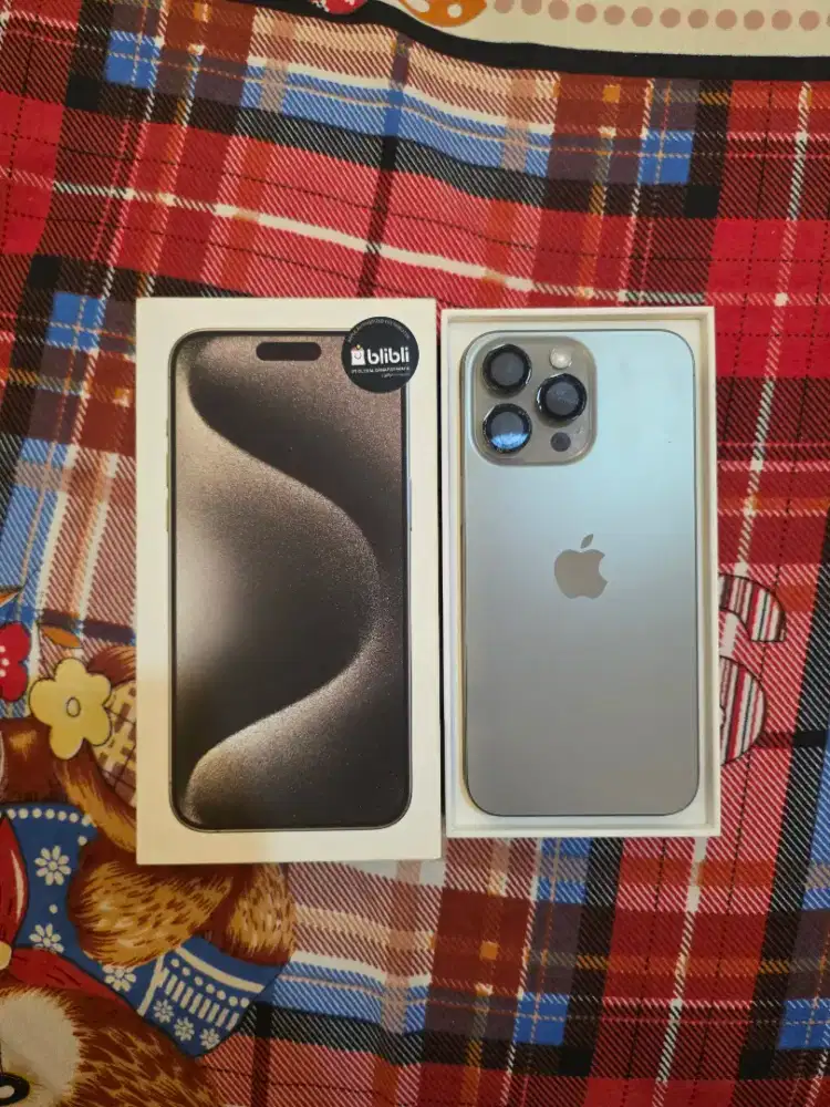 Iphone 15 Pro Max 256gb iBox bh 87% 15promax promax iphone15