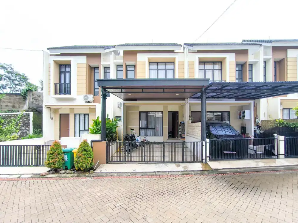 Rumah Terawat 3 KT 15 Menit ke Gerbang Tol Serpong 2 Siap Huni J-30940