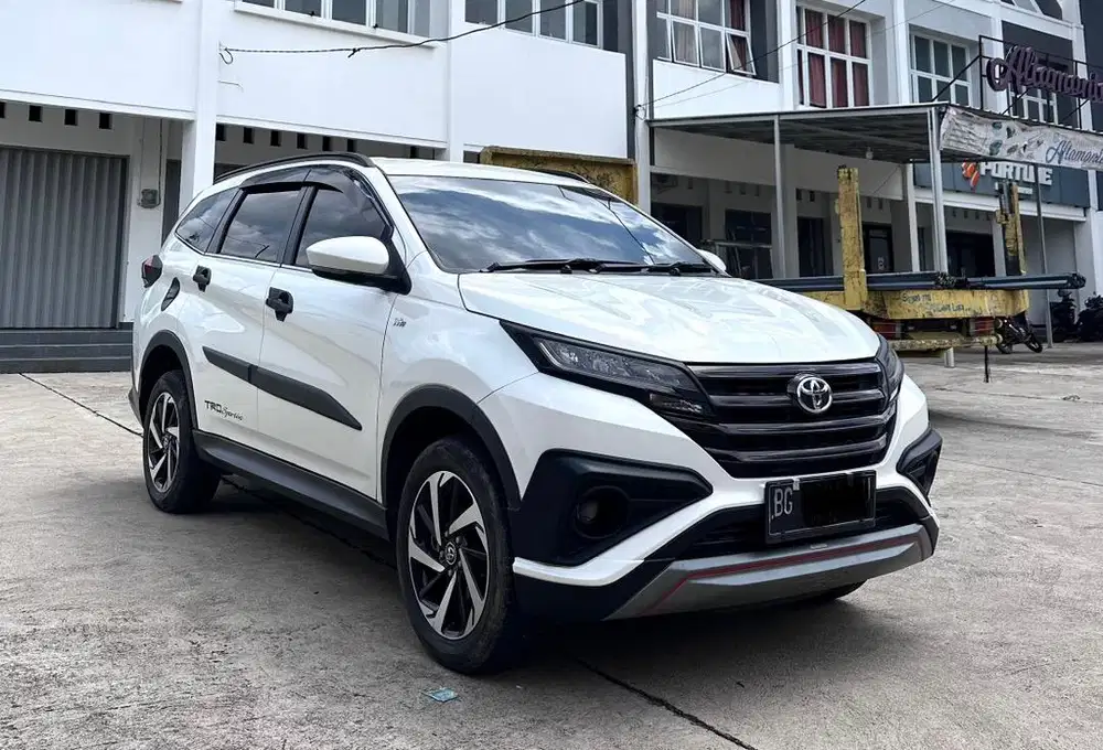 [Dp 15jt] Toyota Rush S TRD matic 2019 km rendah 30rb mulus sekali