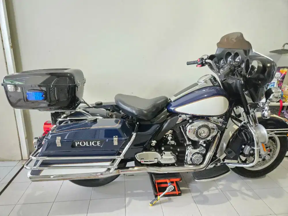 Electra Police 2008 anniv 100th police