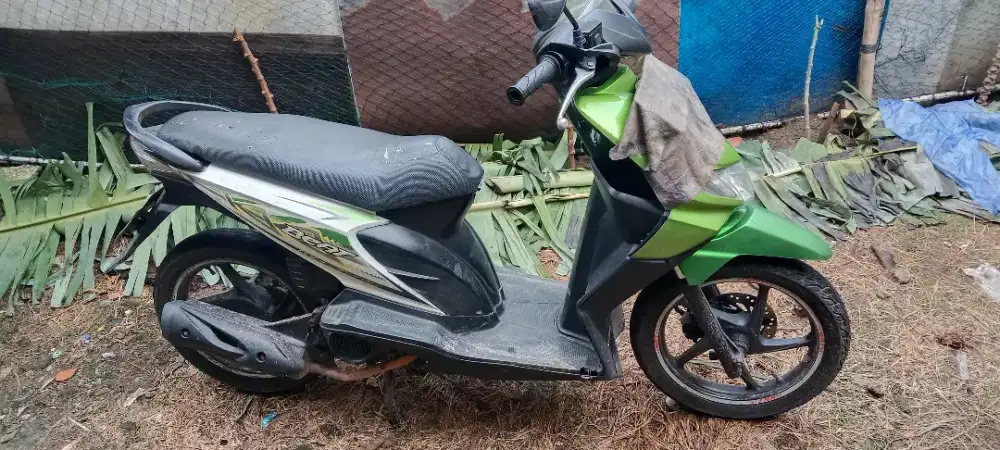 Honda Beat karbu 2012