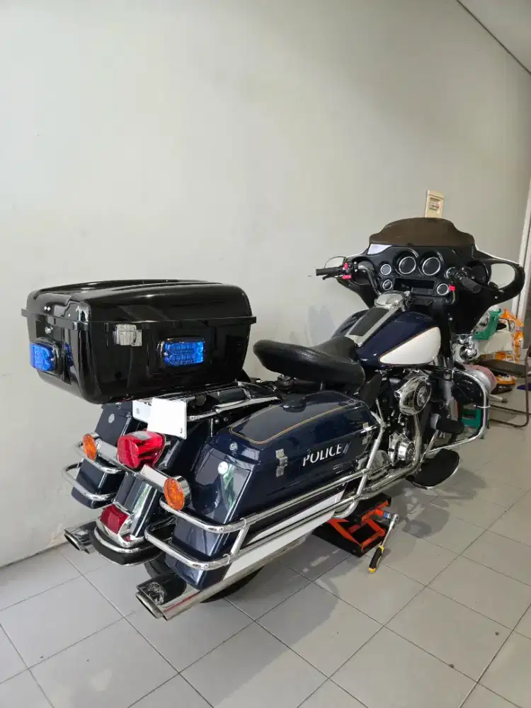 Electra Police 2008 anniv 100th police