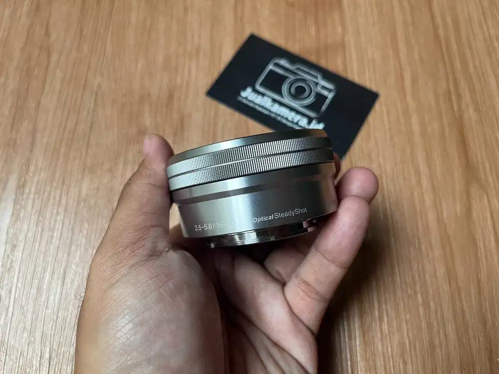 SONY E 16-50MM OSS MULUS MURAH