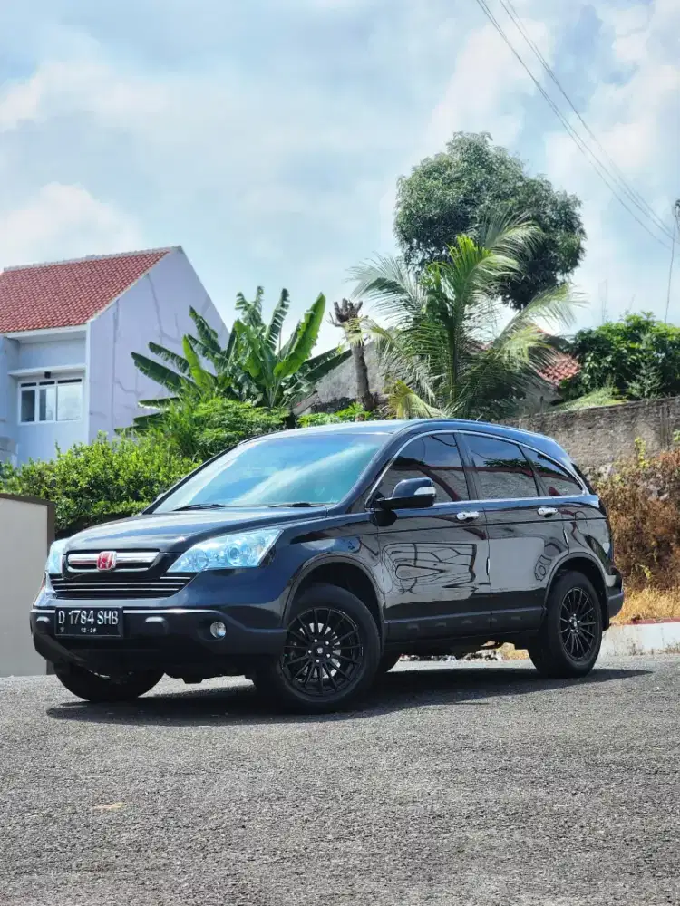 Honda CRV 2.0 2007 Matic