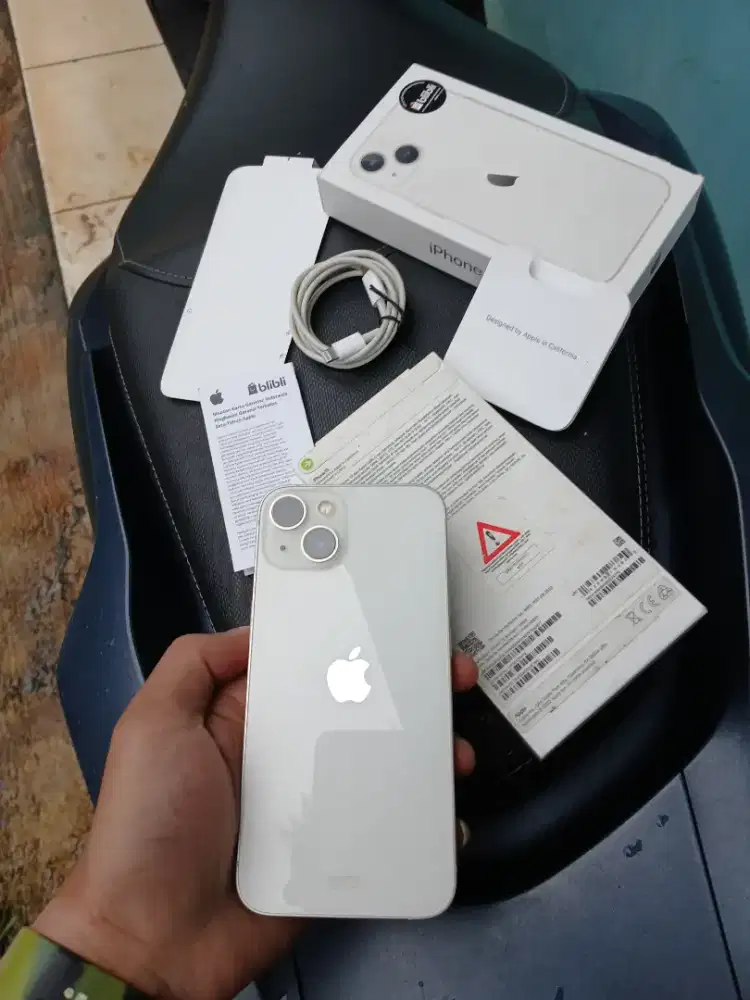 IPHONE 13 128GB IBOX FULLSET ORI