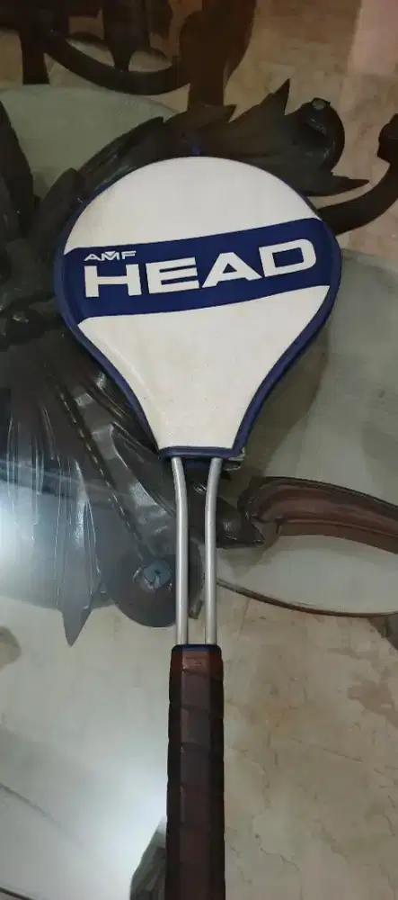 Raket tennis AMF HEAD MASTER