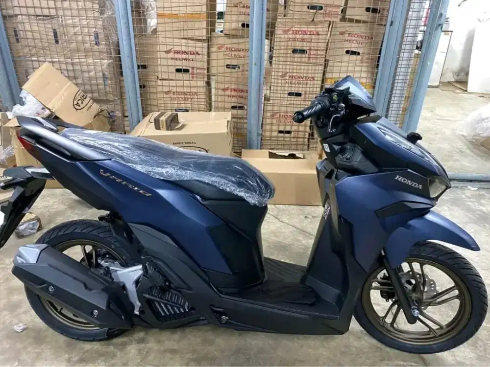 HONDA VARIO 125 ISS