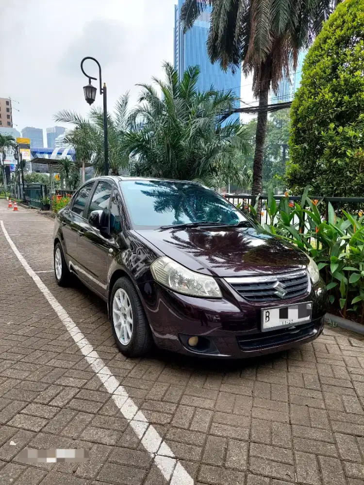 Suzuki baleno SX 1.5 matic
