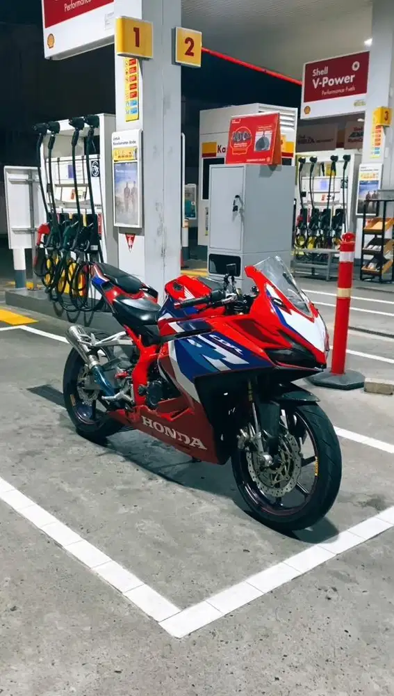 Honda CBR250RR non ABS 2020