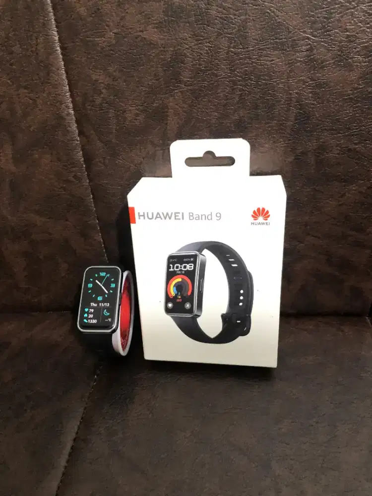 Jam tangan Touchscreen Smartband Huawei Band 9