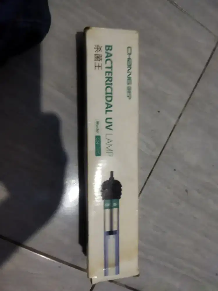 lampu bakteri atau uv Lamp bakterial
