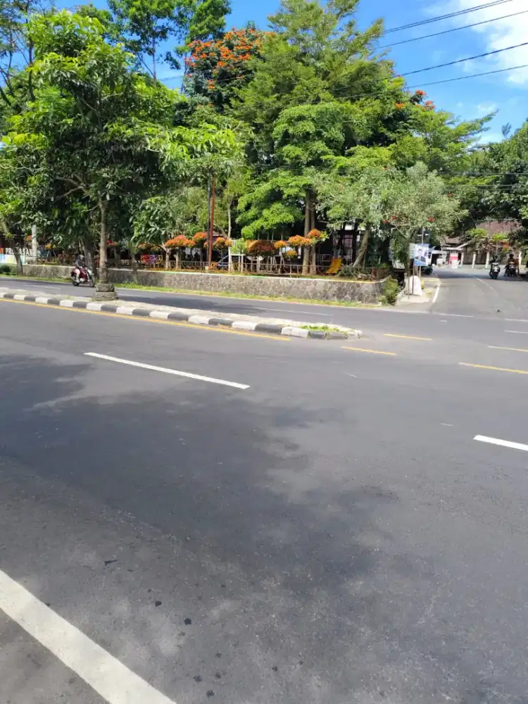 TANAH PEKARANGAN SISP BANGUN 230 M