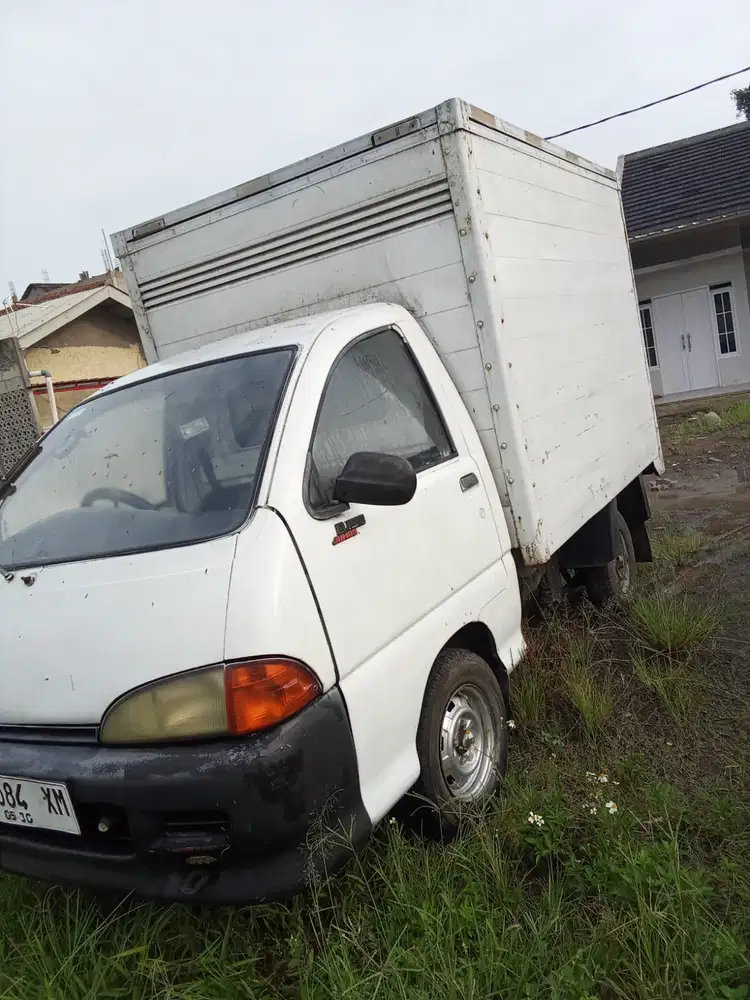 Daihatsu Espass 1997 Bensin